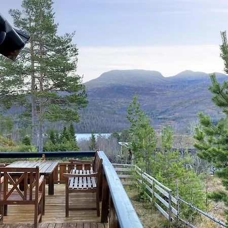 Casa vacanze 3 Bedroom Lovely In Straumgjerde Brunstad
