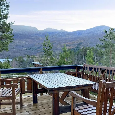 3 Bedroom Lovely In Straumgjerde Casa vacanze